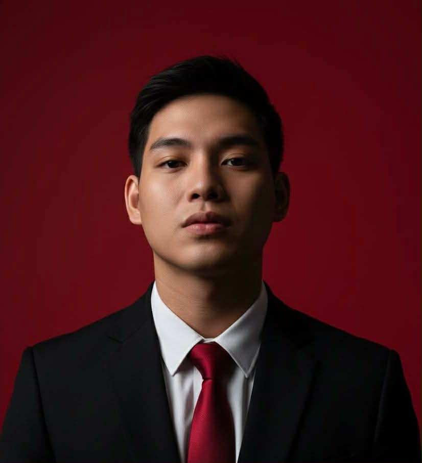 Founder of i skan, Tyrone Santos